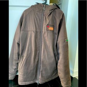 Grassroots X HempHoodLamb Winter Jacket